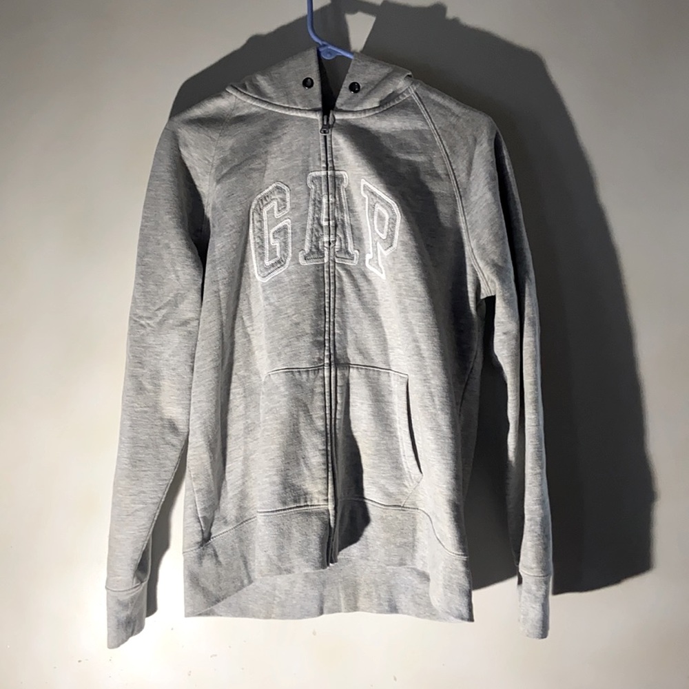 Gap women’s XL gray jacket